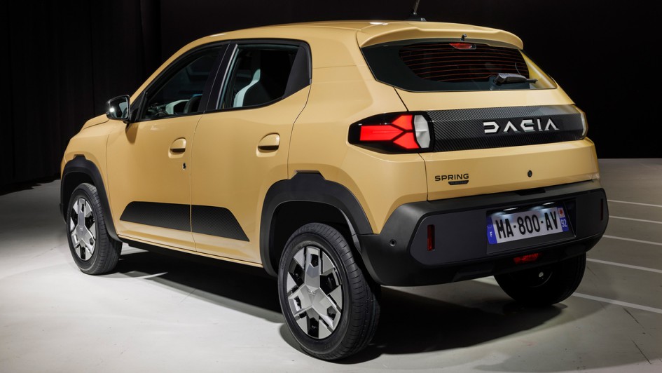 Dacia Spring (2024)