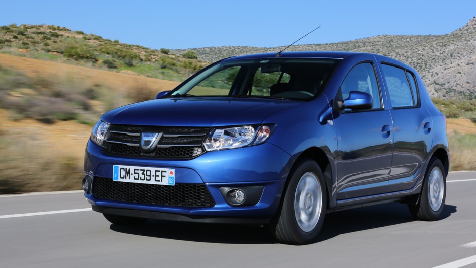 Dacia Sandero (2. Generation)