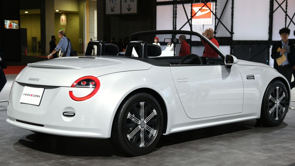 Daihatsu Vision Copen