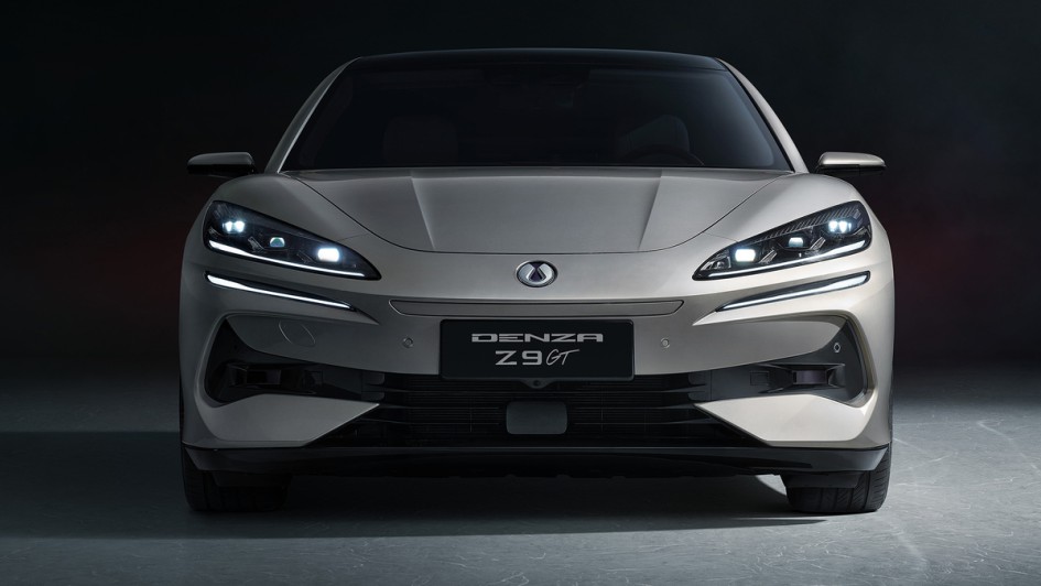 Denza Z9 GT (2025)