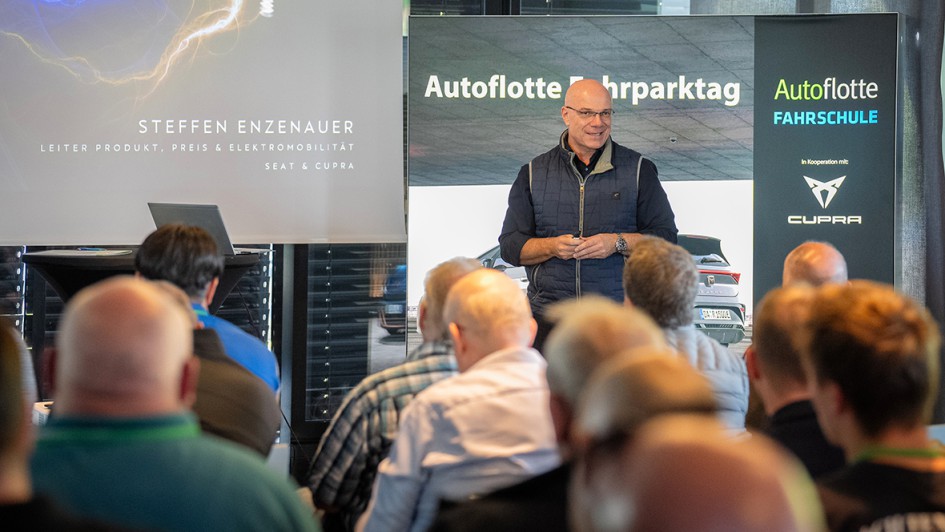 Es gibt wohl wenige, die mehr zu den Produkten der Spanier sagen kann als Steffen Enzenauer.