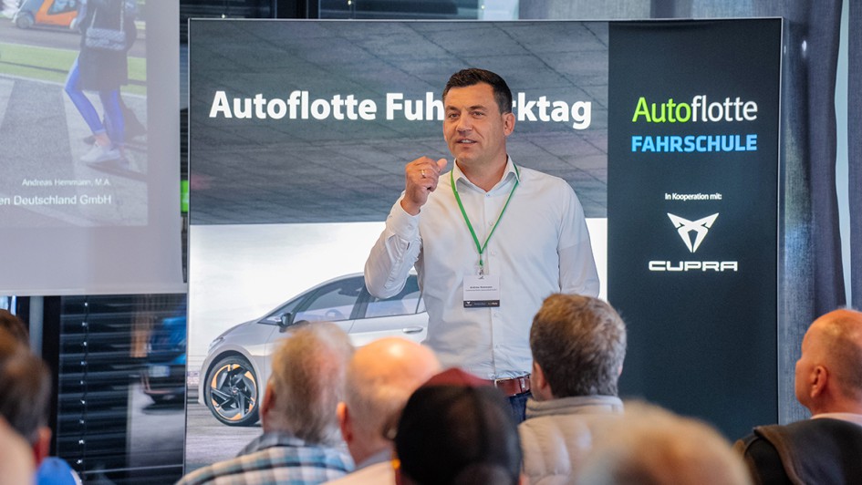 Nicht nur auf den Racing-Tracks sind die Reifen extrem wichtig fürs Fahrzeug und den Fahrer. Wissenswertes zu den Pneus erzählte Andreas Hemmann von Continental.