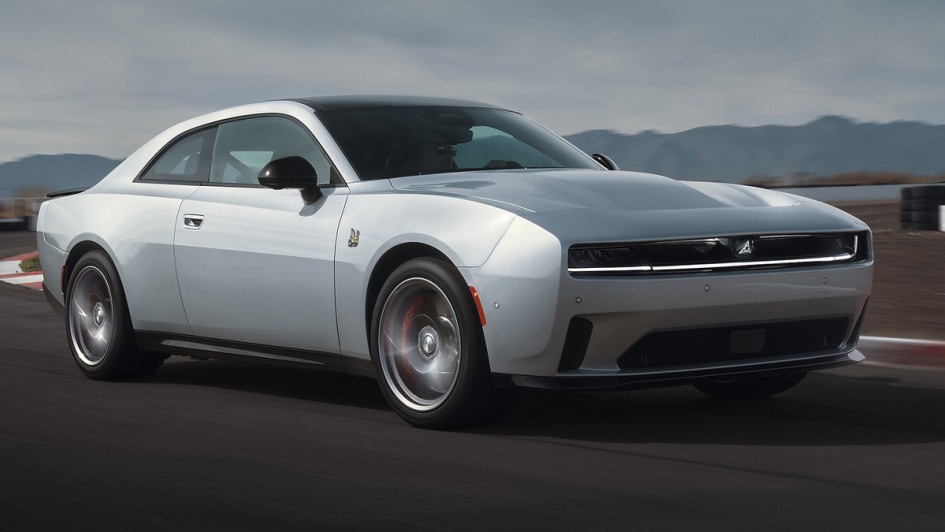 Dodge Charger Daytona (2024)