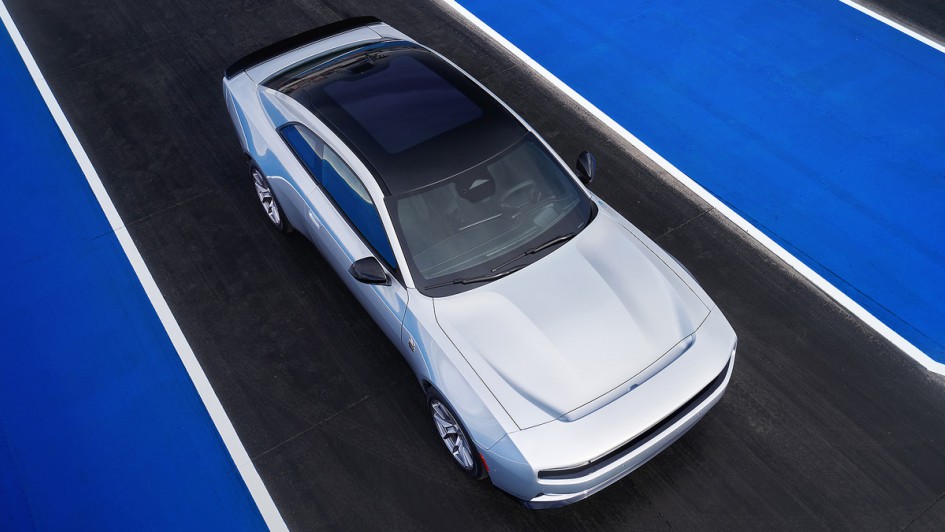 Dodge Charger Daytona (2024)