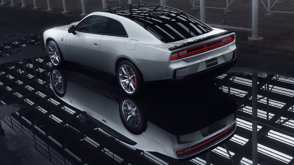 Dodge Charger Daytona (2024)