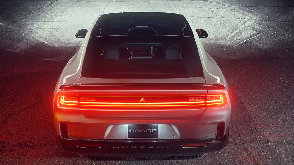 Dodge Charger Daytona (2024)