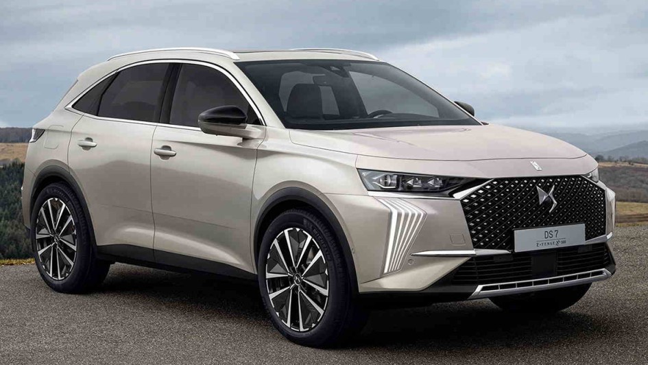 DS 7 Crossback (2023)