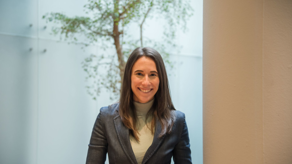 Adele Szabo von Volvo Österreich im Porträt