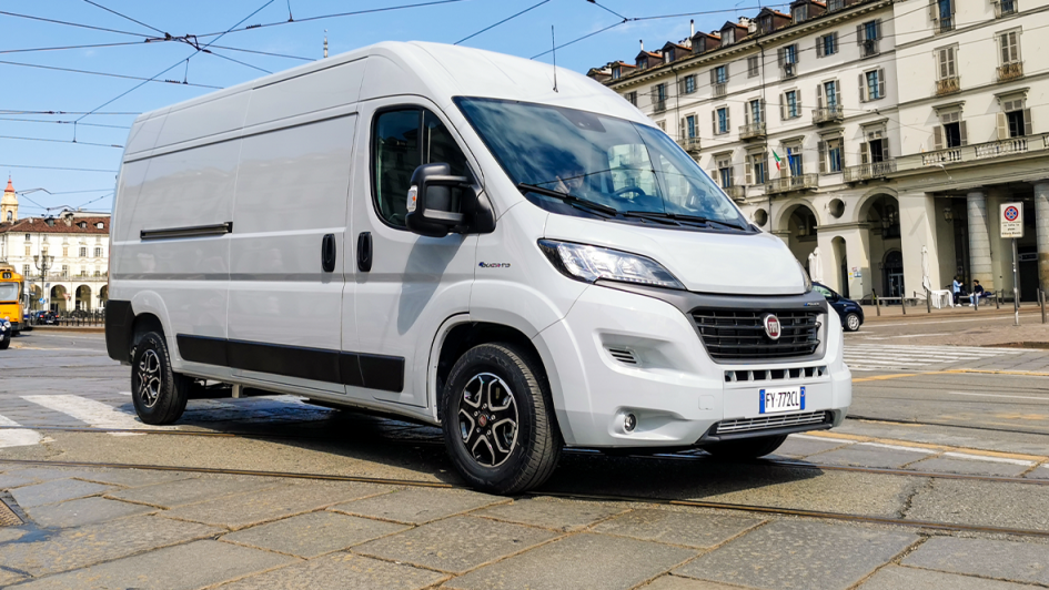 Fiat e-Ducato