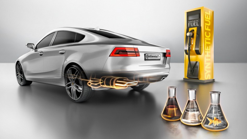 Synthetische Kraftstoffe; E-Fuels