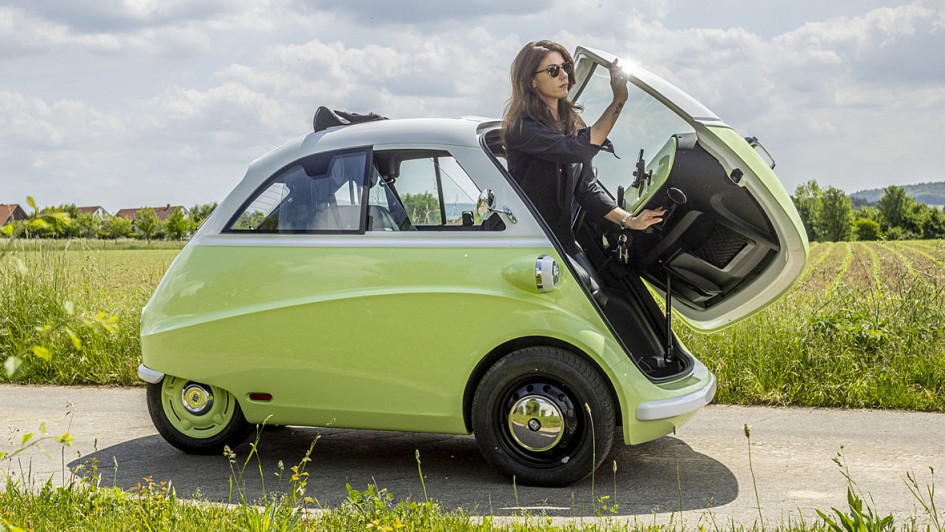 ElectricBrands Evetta