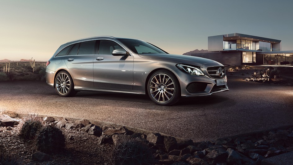 Mercedes C-Klasse T-Modell