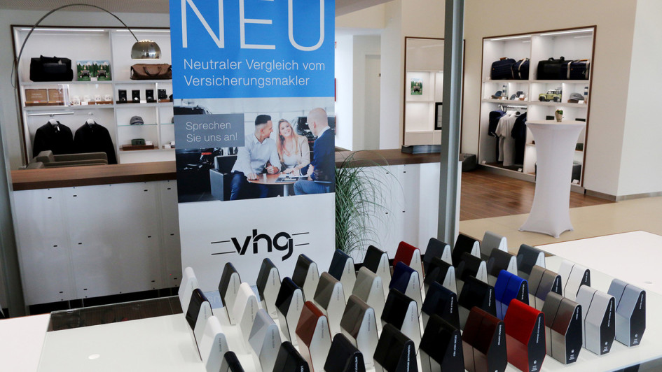 Eröffnung ahg Land Rover Donaueschingen