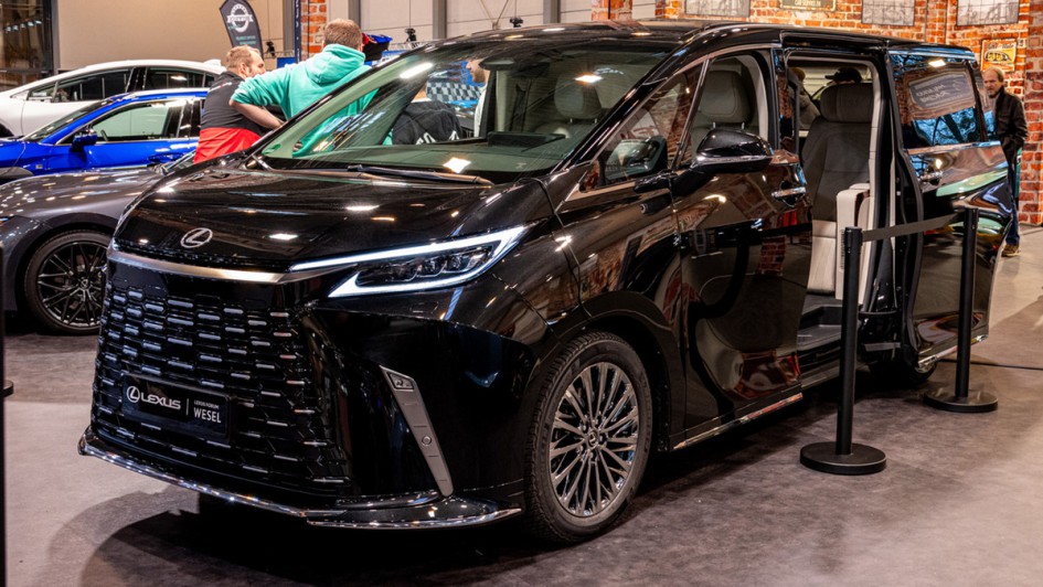 Essen Motor Show 2023