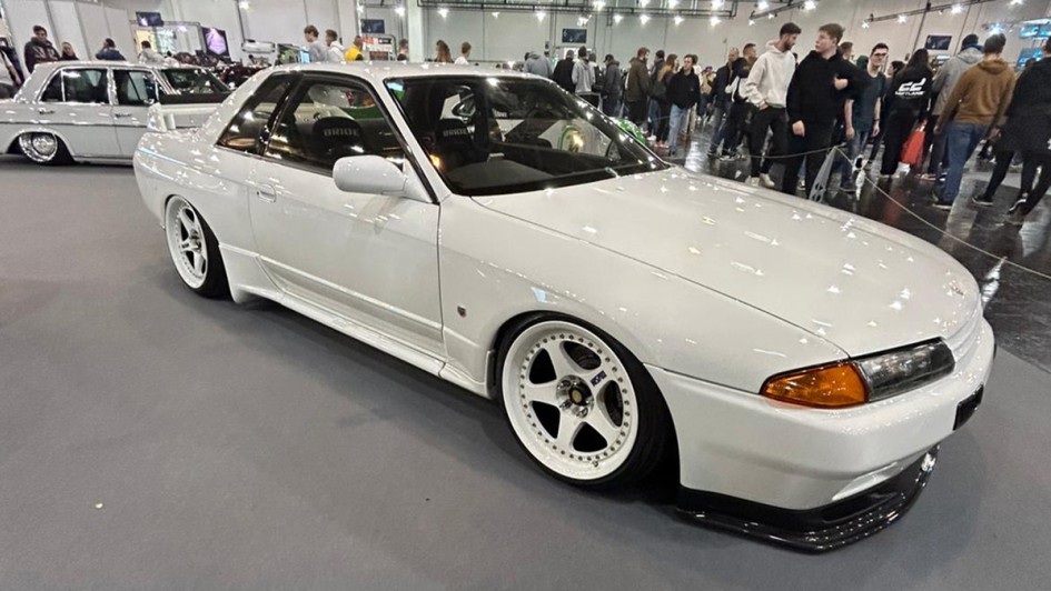 Essen Motor Show 2024