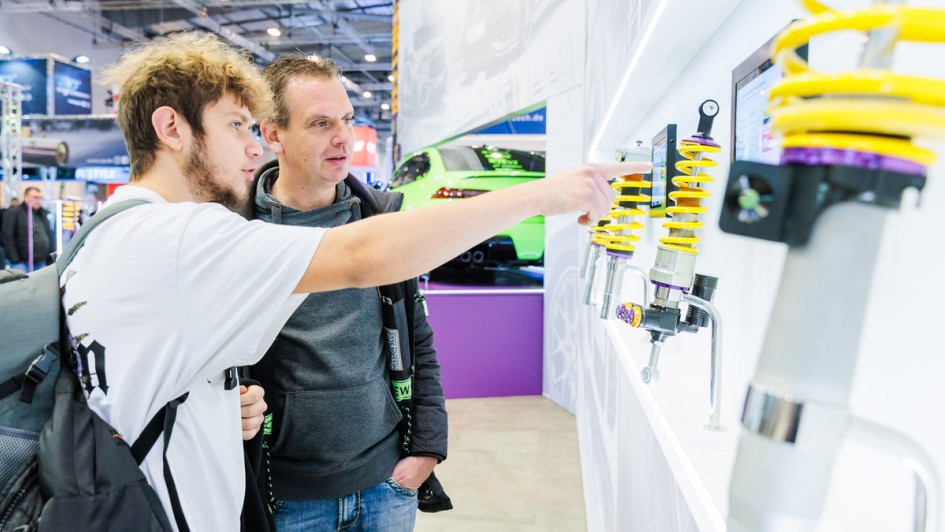 Essen Motor Show 2024