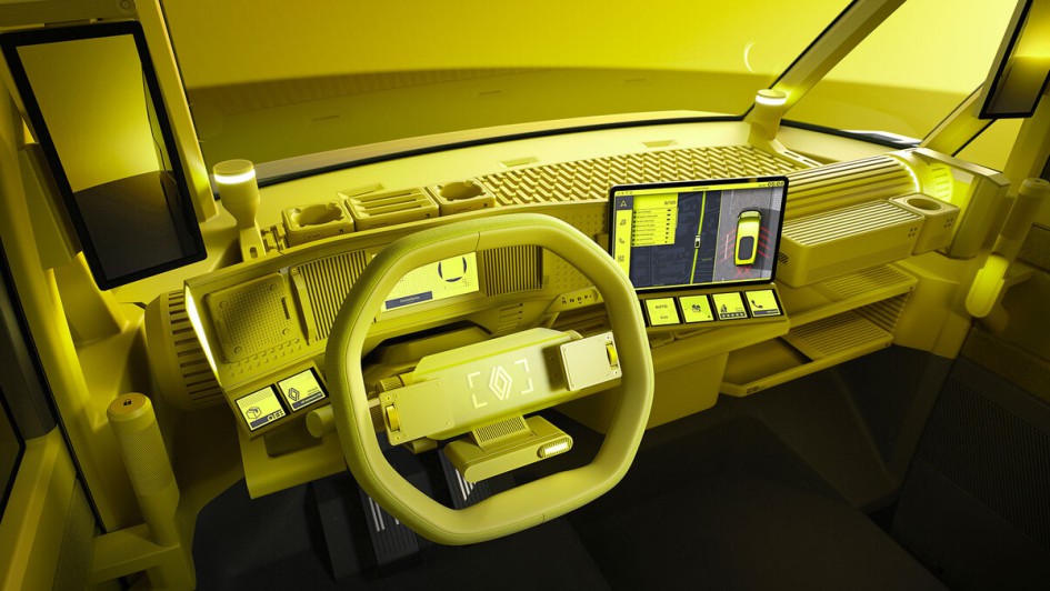 Renault Estafette Concept