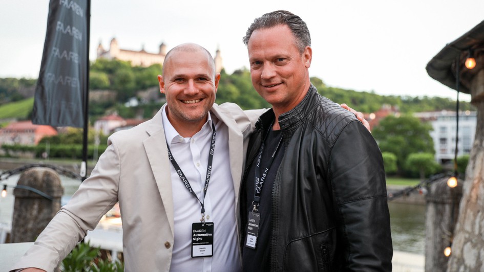 Faaren Automotive Night 2024