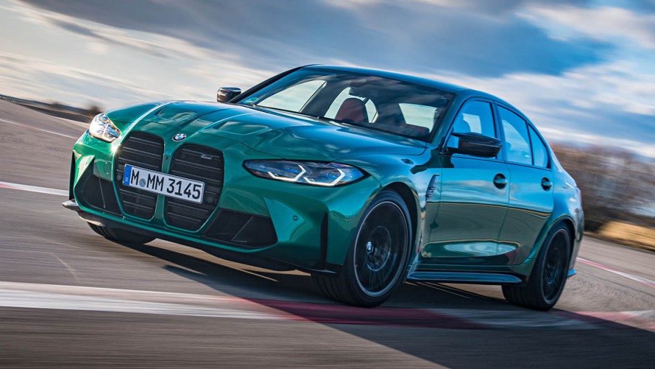 Fahrbericht BMW M3/M4