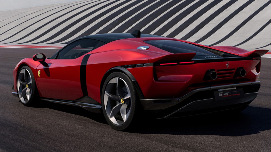 Ferrari Testarossa (2026)