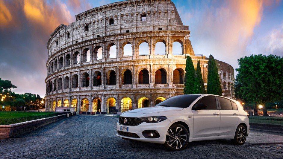 Tradition: 125 Jahre Fiat