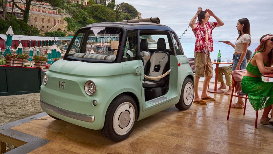 Tradition: 125 Jahre Fiat