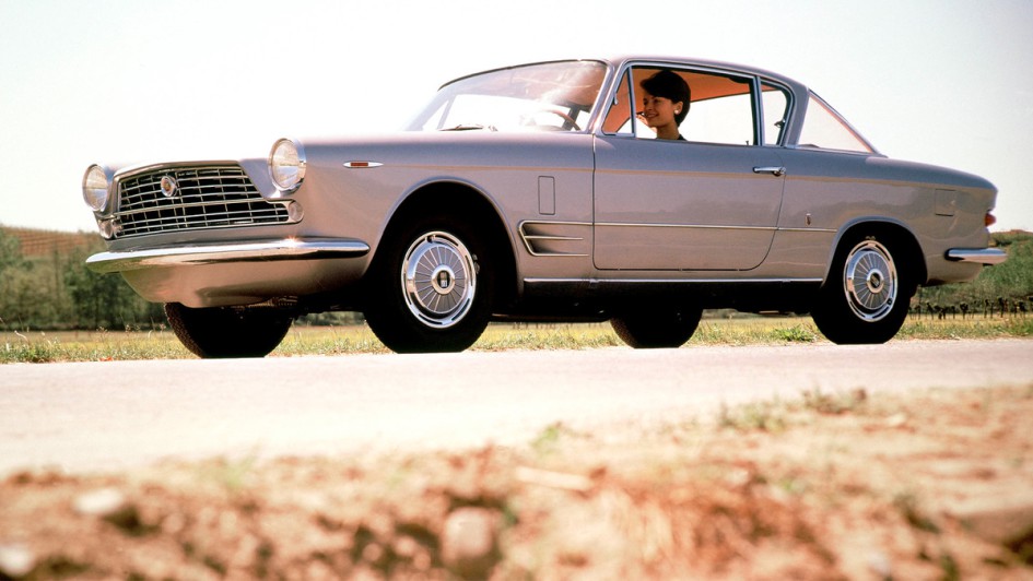 Tradition: 125 Jahre Fiat