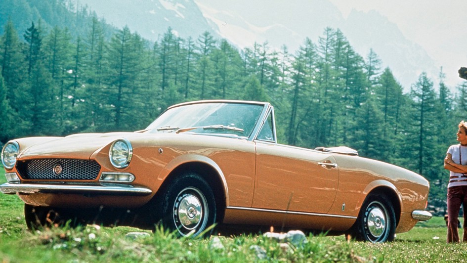 Tradition: 125 Jahre Fiat