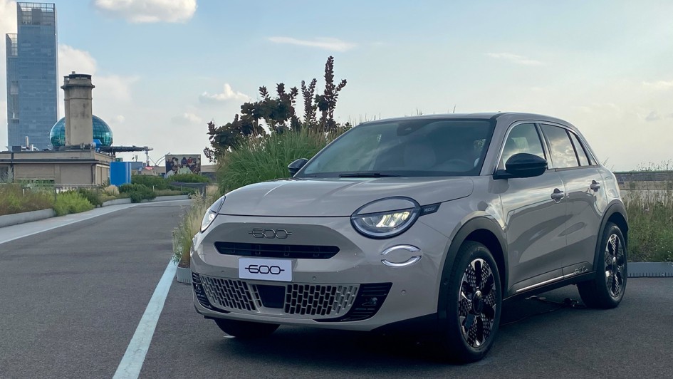 Fiat 600e (2023)
