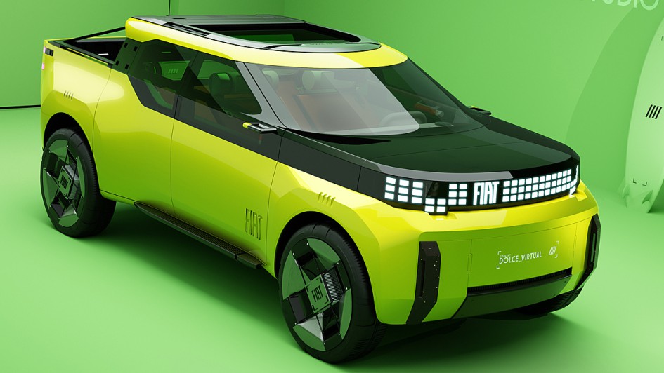 Fiat Concept Pick-up