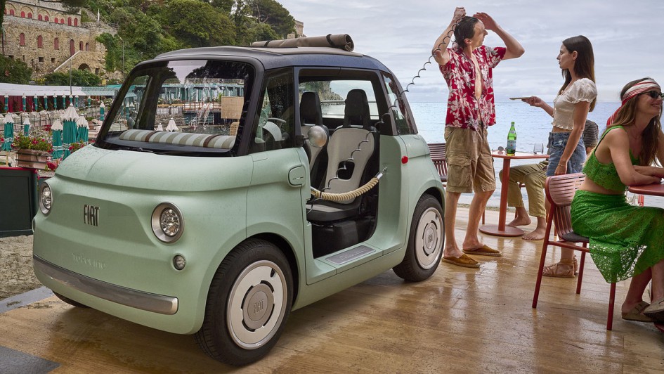 Fiat Tipolino (2024)