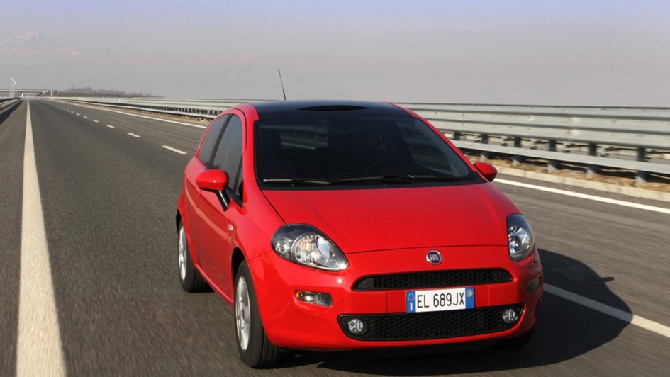 Fiat Punto                        
