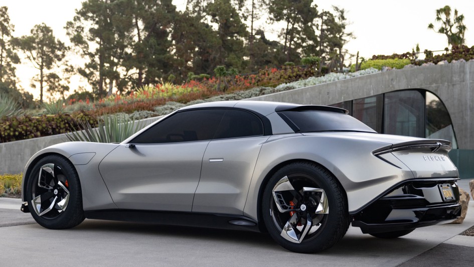 Fisker Ronin