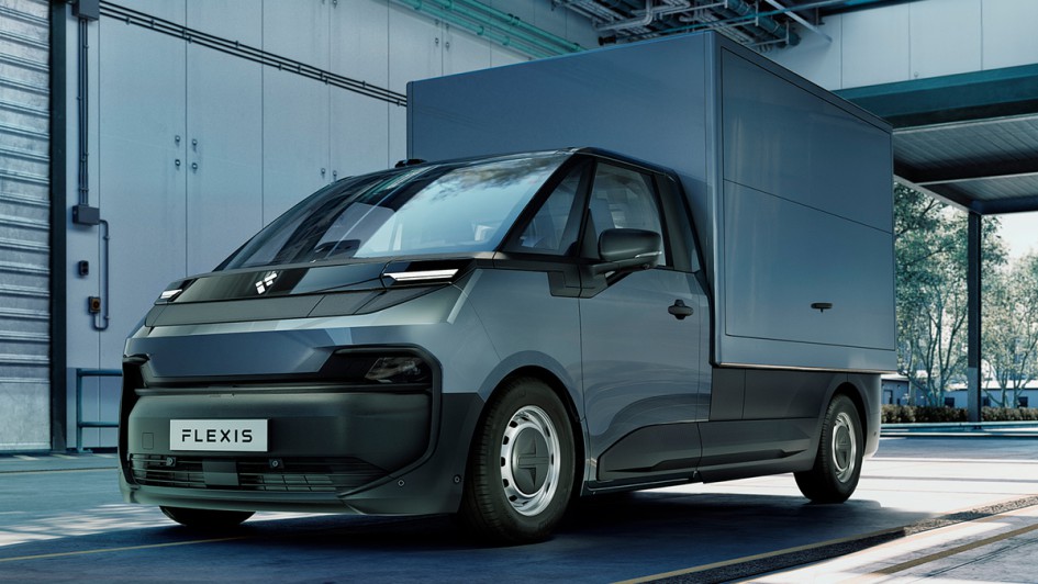 Flexis Cargo Van