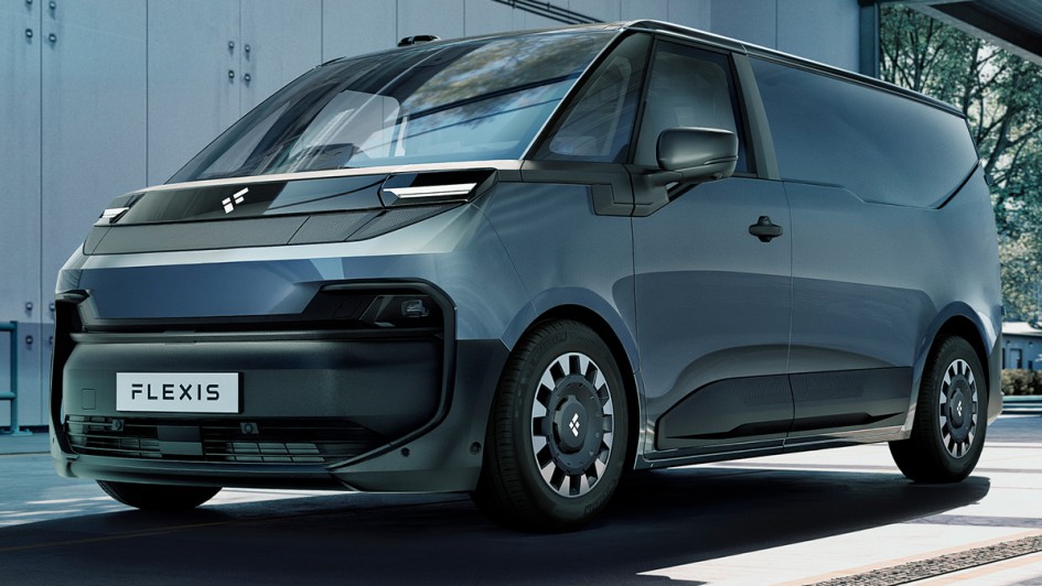 Flexis Panel Van