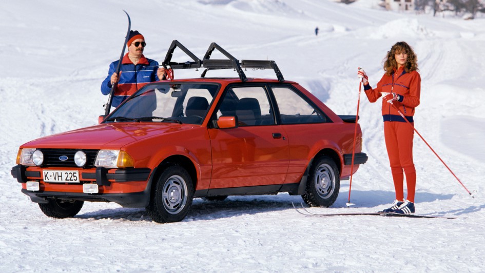 Ford Escort