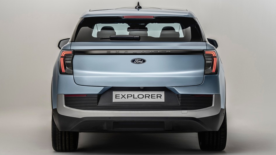 Ford Explorer 2024