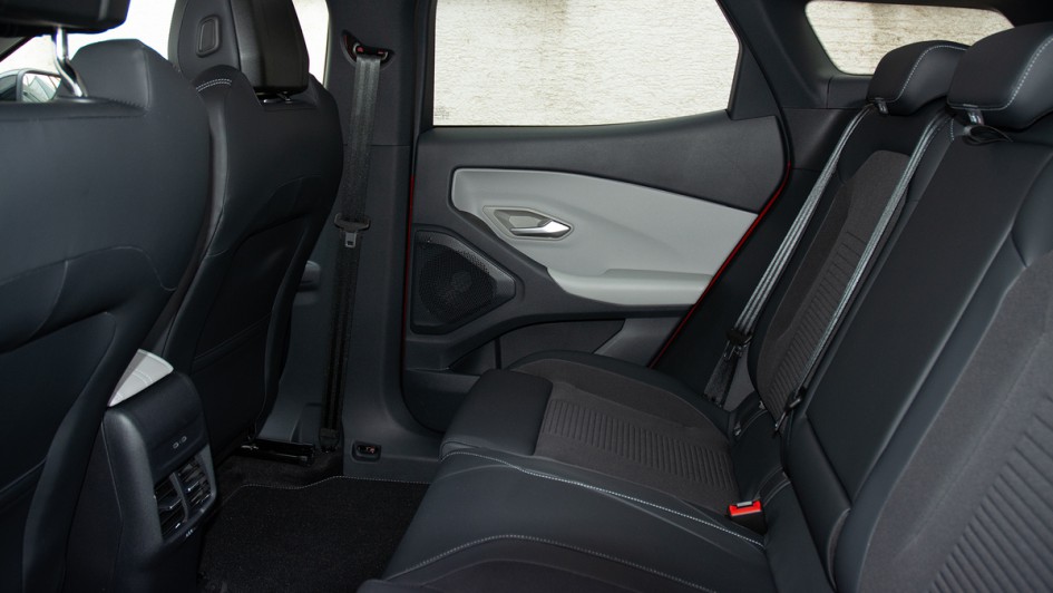 Ford Explorer Test (2025)