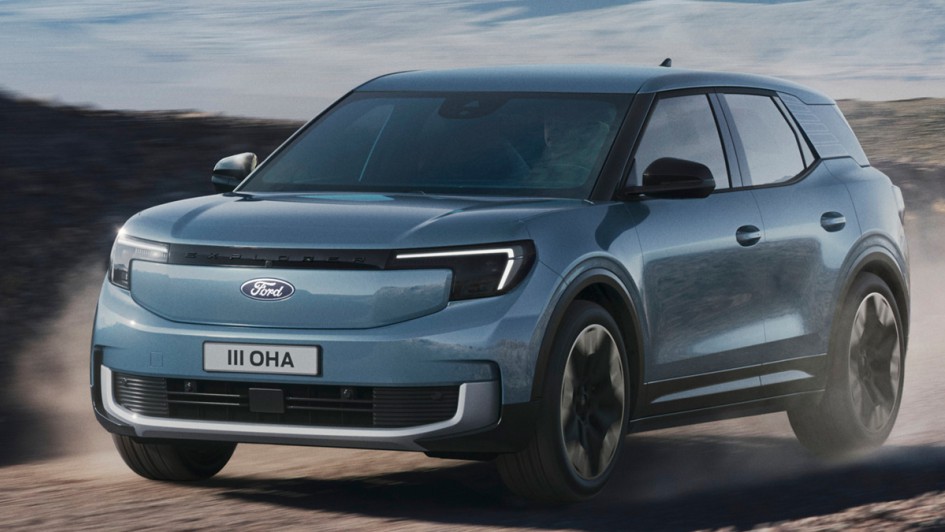 Ford Explorer (2023)