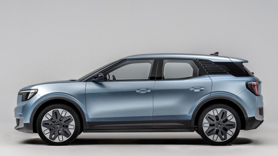 Ford Explorer (2023)