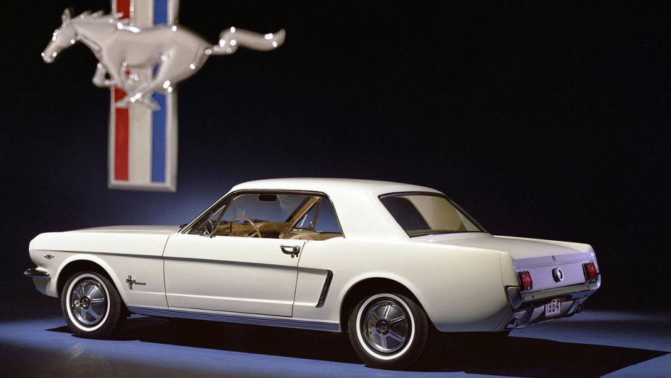Ford Mustang 1965