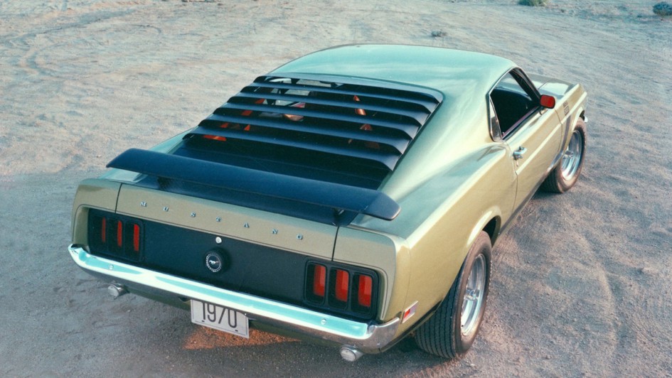 Ford Mustang Boss 302