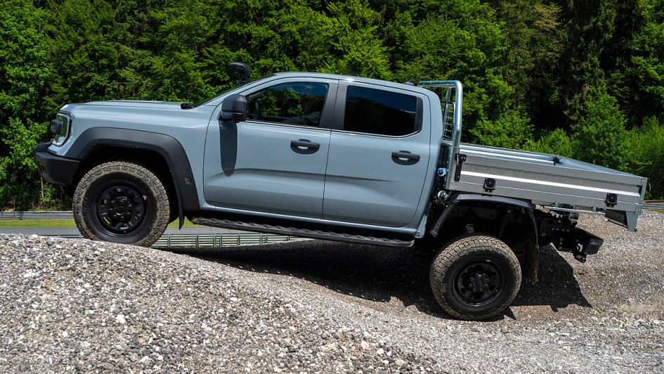 Ford Ranger Super Duty