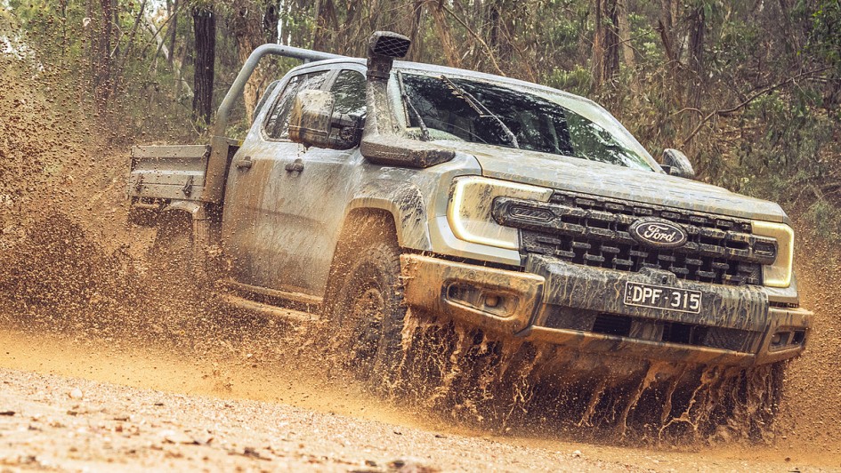 Ford Ranger Super Duty