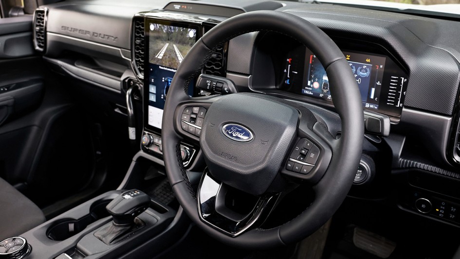 Ford Ranger Super Duty