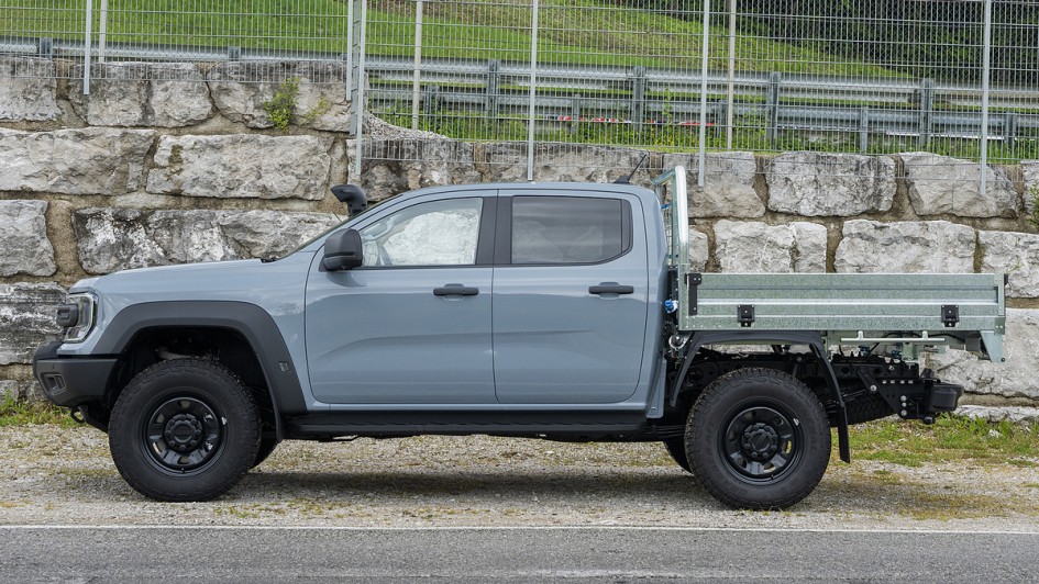 Ford Ranger Super Duty