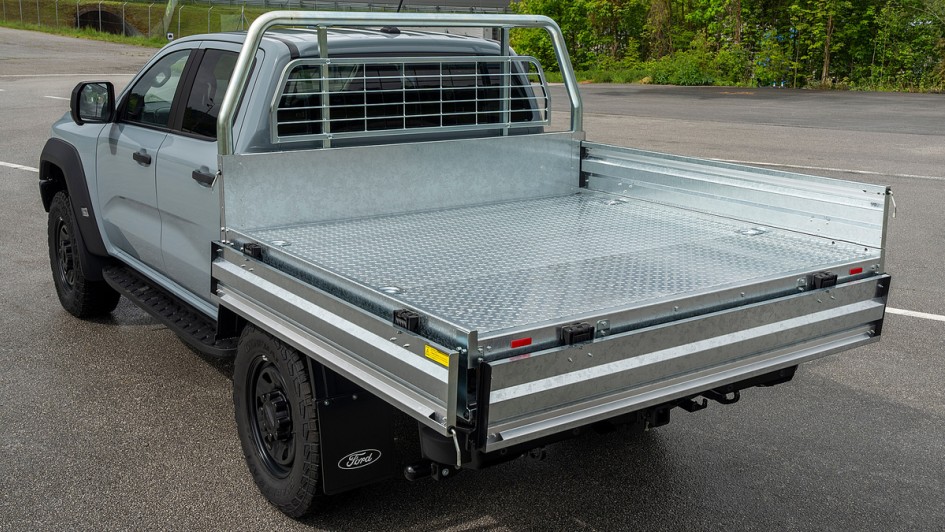 Ford Ranger Super Duty