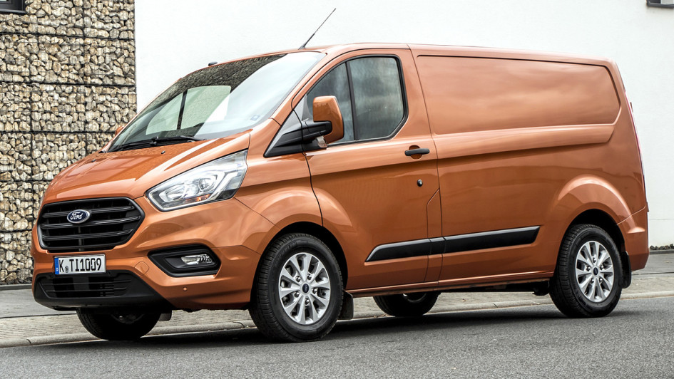 Ford Transit Custom Trend
