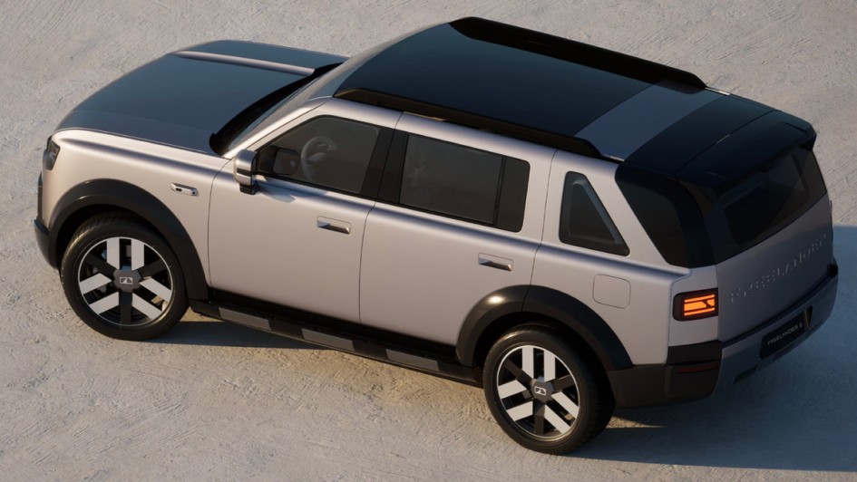 Chery Freelander 8