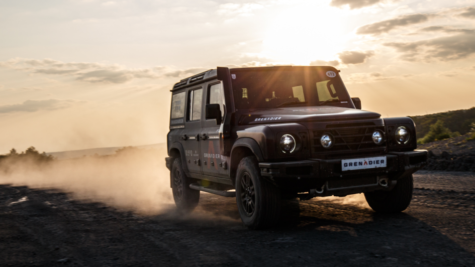 Ineos Grenadier